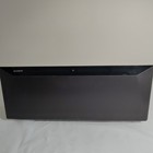 Sony Cmt-bt60 Bluetooth Speaker Usb Fm am Cd Player With Remote - Tested   Works