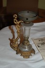 Antique Vapo Cresolene Vaporizer Medical Oil Lamp   Directions