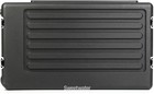 Skb Rseries Shallow Rolling Rack Roto-molded Case - 6u
