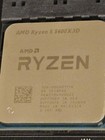 Amd 5600x3d Gskill 32gb Ddr4 Ram 3600mhz Cpu With Asus B550 Motherboard