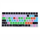 Xskn Logic Pro X Shortcuts Keyboard Cover For Apple Magic Keyboard A1644 Us eu