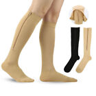 30-40mmhg Medical Grade Compression Socks Men Women Knee High Support Stockings