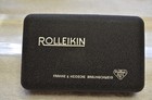 Rollei Rolleikin 35mm Adapter Kit For 120 Rolleiflex Cameras In Original Box