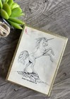 Vintage Antioch 47 Bookplates From The Library Of  unicorns  Opened Box