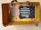 Vintage Fada 400 Catalin Tube Radio Art Deco Machine Age Norman Bel Geddes 1940