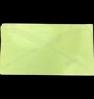 Vintage  Official Registered Business Postaster Envelope 3 Cent Postage