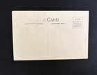 1910s Wah Shun Gah Kaw Chief George Cornish Arkansas City Kansas Postcard