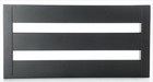 Pedaltrain Metro 16 16x8 Pedalboard With Case