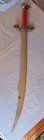 Frost Dragon Slayer Sword With Hooked Blade   See Description 