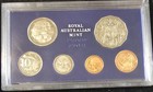 1981 Royal Australian Mint Uncirculated 6 Coin Proof Set - Unc