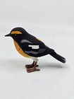 Takara Breezy Singers Oriole Bird Chirps Black Orange White No Box