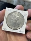 1806 Lima Jp Peru 8 Reales Silver Coin