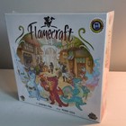 Flamecraft Board Game - New   Sealed  bonus Lucky Lake Gen Con 2023 Promo Shop