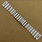 Beautiful Stainless Steel Watch Bracelet watch Band 24mm