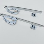 John Wilson Pattern 99 Figure Skating Blades 9 1 4     Used     Competition Level