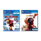 Playstation Vr Iron Man Star Wars Bundle Ps4 Ps5 Headset   Camera   Controllers