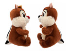 New Disney Store Chip  n Dale Plush Set  Of 2     Mini Bean Bag 6 1 2   Nwt