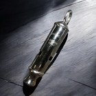 English Bobby Whistle Metropolitan Police 1942