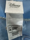 Disney Store Cinderella Dress Pretend Play Dress Up Costume Girls Size 5 6  