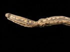 Old Papua New Guinea Ancestral Sepik River  Crocodile Carving