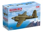 Icm 48326 - Marauder Mk iii  Wwii Raf saaf Bomber 1 48 Scale Aircraft Model Kit