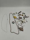 Sterling Silver Scrap Or Wear Lot 125 Grams 925 Jewlery