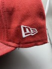 Salem Avalanche Red New Era Hat Fitted 7 3 8 Cap Minor League Baseball New