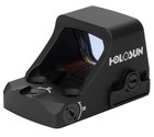Holosun Hs507c X2 Red Dot Sight For Handgun - Red Reticle - Black
