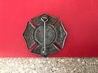 Village Of Greenbush Fd  Ny Breast Badge Circa 1815 - 1897