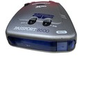 Escort Passport 8500 X50 Radar Laser Detector - Untested W  Damaged Cord