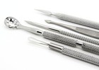 Kit Of 5 Professional Blackhead Pimple Blemish Comedone Acne Remover Tools Set