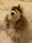 Alpaca Fur fleece Teddy Bear Plush Collectable 4  - 6  Toy 