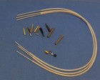 Cable Kit For K b Outboard Motor Enigne New From Mecoa K b Mfg Pn Pra-8116