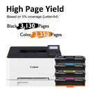 Compatible For Canon - Toner 067h Toner Cartridge High Yield - Black