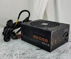Evga Supernova 850 B2 110-b2-0850 850w Bronze Power Supply