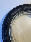 Goodrich Silvertown Cord Advertising Glass   Rubber Tire Ashtray B  F  Goodrich