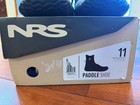 Nrs Men s Paddle Wet Shoe s - Men s Size 11 Black
