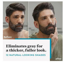 Just For Men Mustache Beard M35 Medium Brown 3 Pack