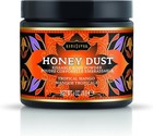 Honey Dust 6 Oz 170 G - Kissable Body Powder With Feather Applicator - Wicks    