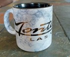Monte Carlo Las Vegas Hotel Casino Coffee Mug Marble Design Euc