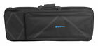 Rockville Best Bag 49 Key Padded Rigid Durable Keyboard Gig Bag Case foam Insert