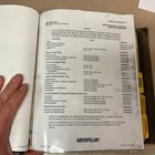 Cat Caterpillar D8n Service Shop Repair Manual Tractor Bulldozer  Sn 9tc 1xj 5tj