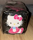 Hello Kitty Car Dice  Black  Fur  Pink  2012  New  Sanrio