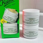 New 2x Kiehl s Creamy Eye Treatment With Avocado  jumbo Size 2x 0 95oz 28 Ml