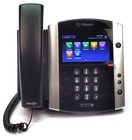 Polycom Vvx 601 Business Voip Phone Ringcentral Desktop 16 Lines 2201-48600-001