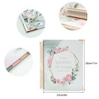 Wedding Planner For Bride  Wedding Planning Book And Organizer bridal Plannin   