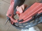 Hilti Gx 120 Gas Powered Actuated Fastener Nail Gun Tool - Works Great 