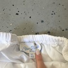 Your Favorite By Pacsun Maxi Skirt Flowy Size Extra Small White Elastic Waist