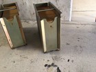 2 Rowe Bill Box Changer Cassette Stacker  For Rowe Bill Changers