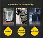 Joyden Duxaa Luggage Protector Suitcase Cover Clear Pvc Suitcase Cover 